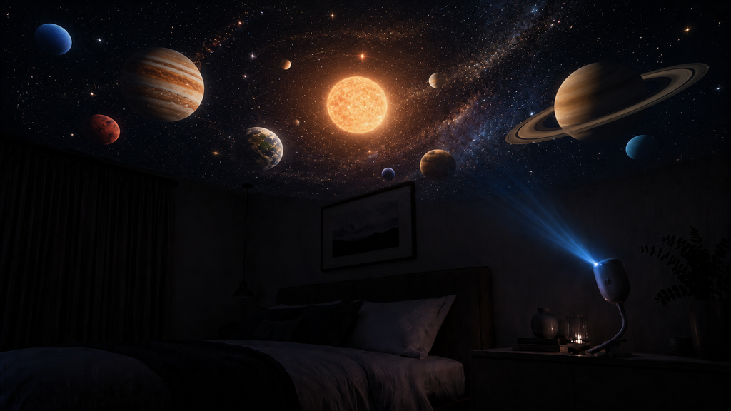 Disque Cosmos – Système Solaire
