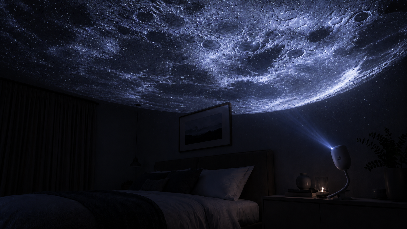 Disque Cosmos – Lune