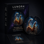 Disque Cosmos – Piliers de la Création