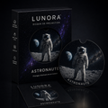 Disque Cosmos – Astronaute