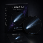 Disque Cosmos – Comète
