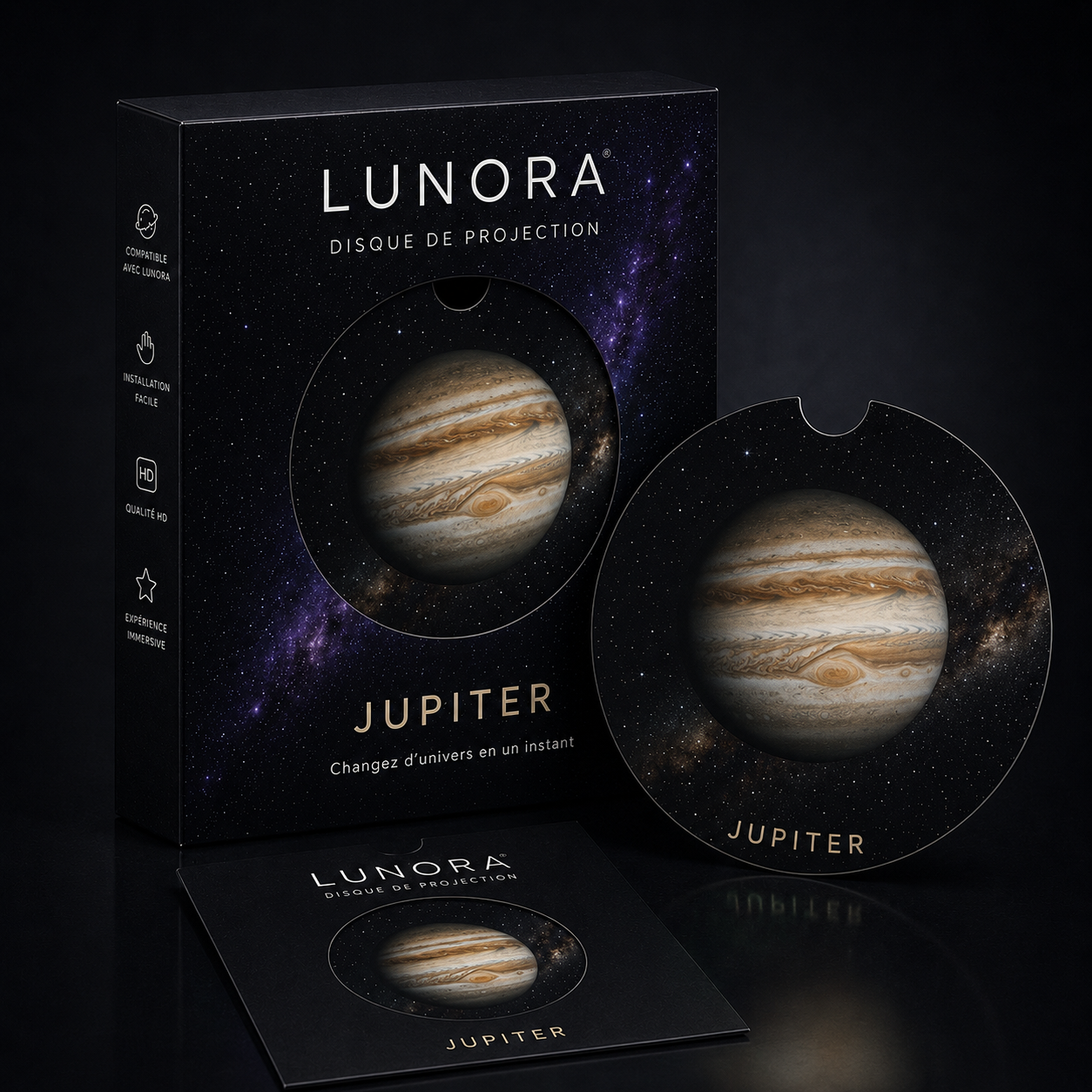 Disque Cosmos – Jupiter