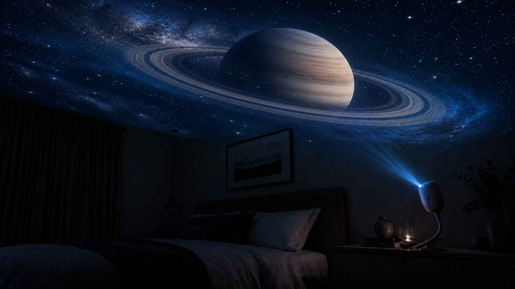 Disque Cosmos – Saturne