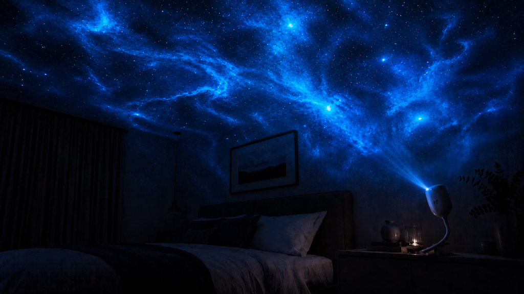 Disque Cosmos – Nébuleuse Bleue