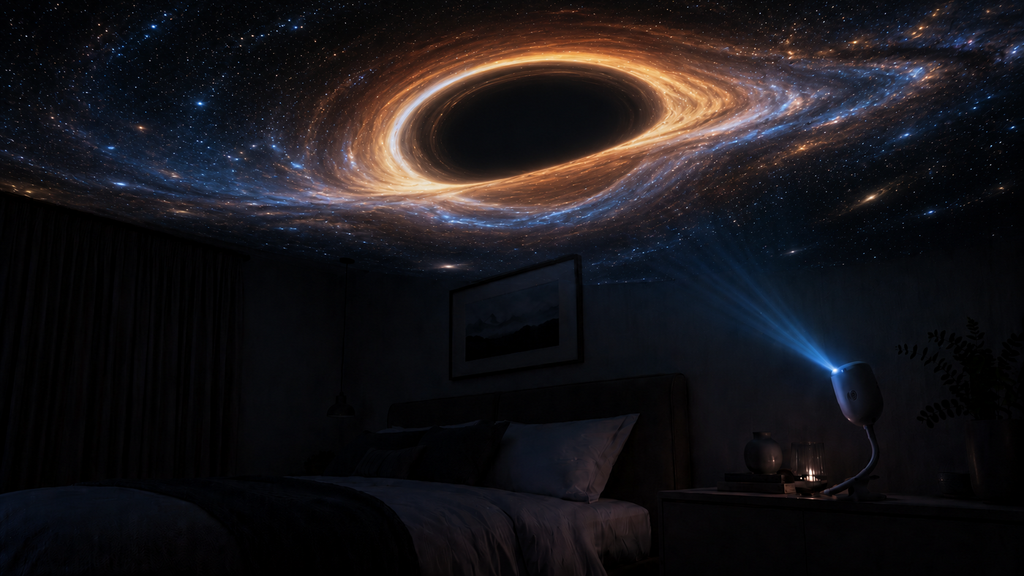Disque Cosmos – Trou Noir