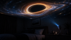 Disque Cosmos – Trou Noir