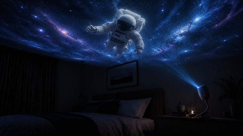 Disque Cosmos – Astronaute