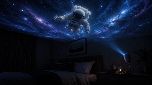 Disque Cosmos – Astronaute
