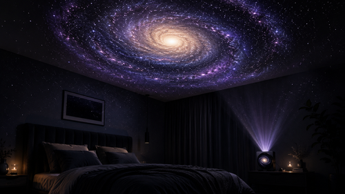 Disque Cosmos – Galaxie Spirale